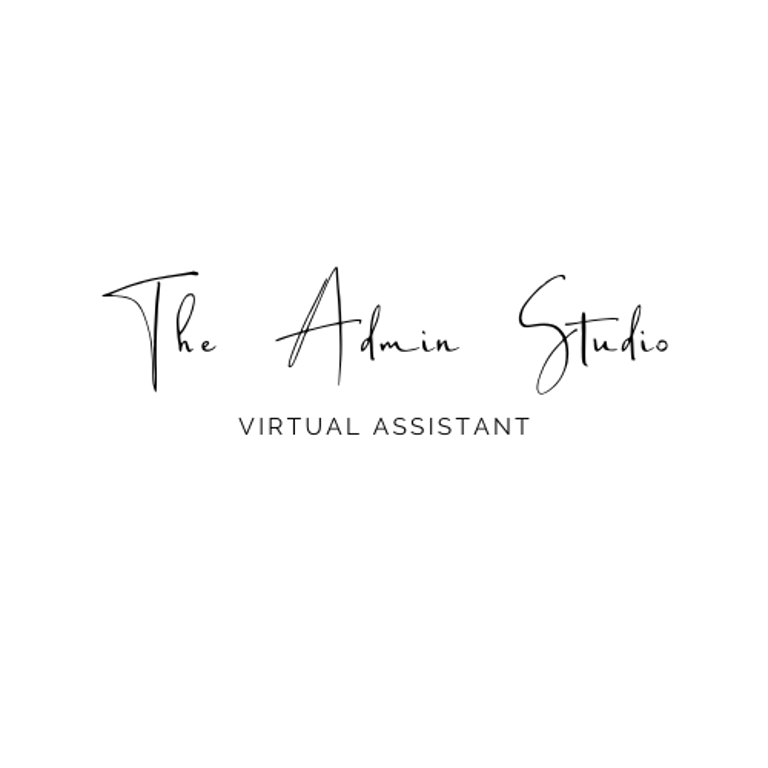 The Admin Studio logo