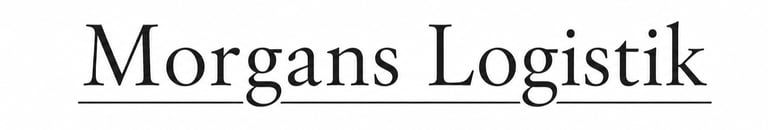 Morgans Logistik logo