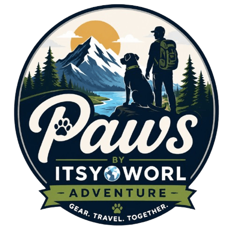 Paws by ItsYoWorl Adventure logo