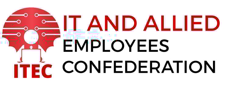 IT and Allied Employees Confederation  logo
