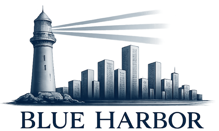 Blue Harbor Residential logo