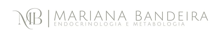 Dra. Mariana Bandeira, Endocrinologista no RJ logo