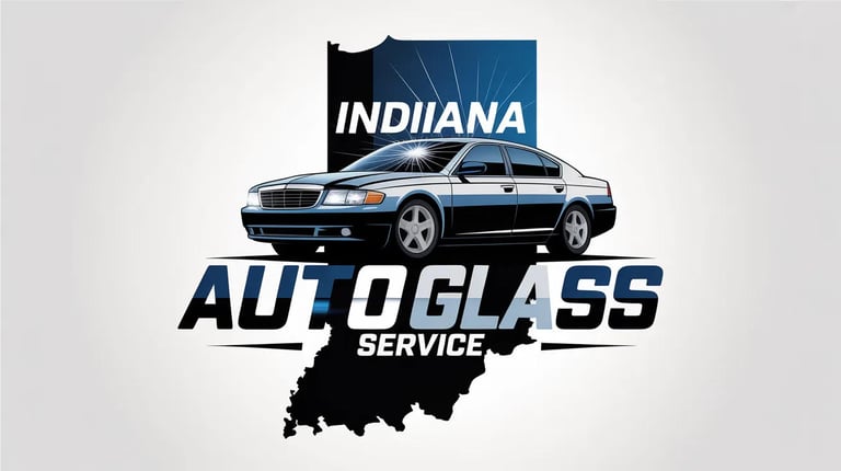 Indiana Auto Glass Repair Service logo