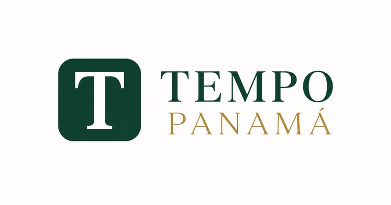 Tempo Panamá logo