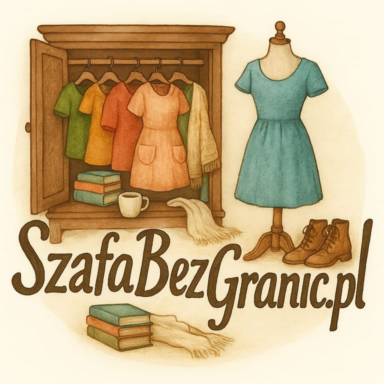 Szafa Bez Granic logo