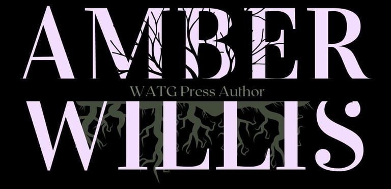 Amber Willis - WATG Press Author logo