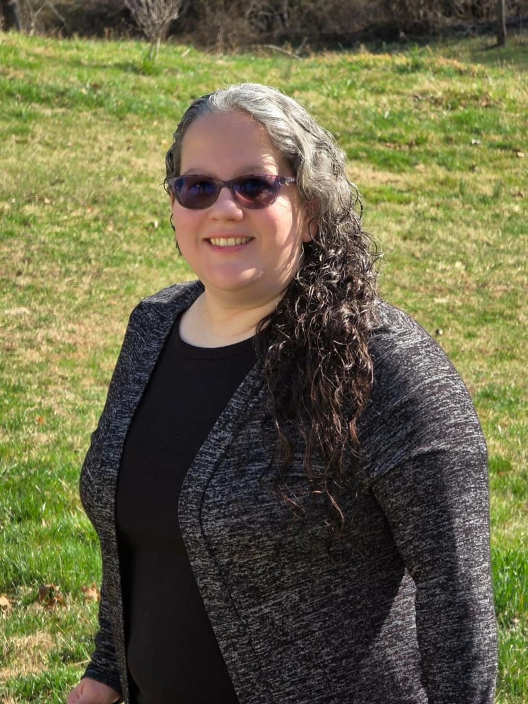 Amber Willis WATG Press Author