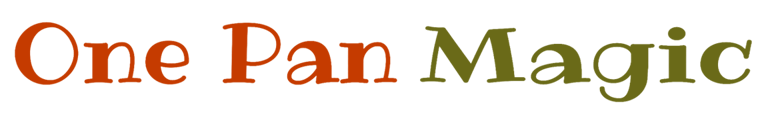 One Pan Magic logo