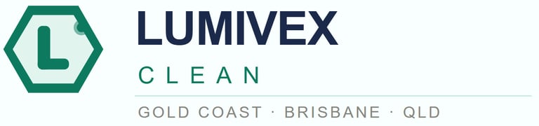 Lumivex Clean logo