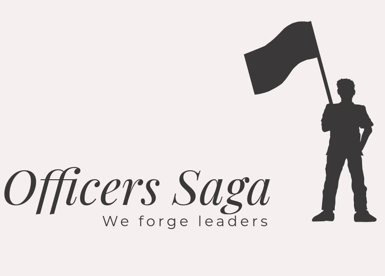 DefencePrep Academy logo