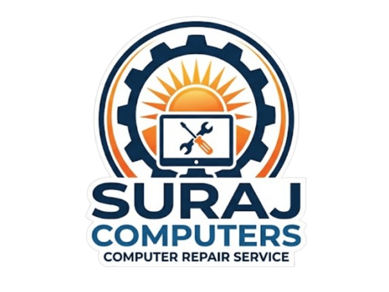 Suraj Computers logo