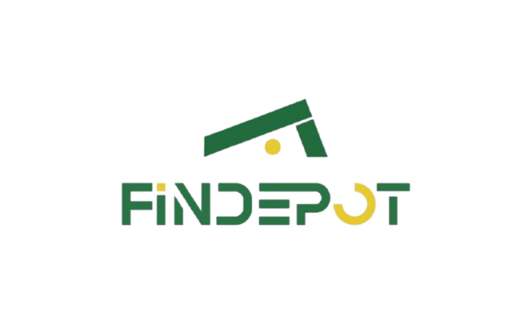 Findepot logo