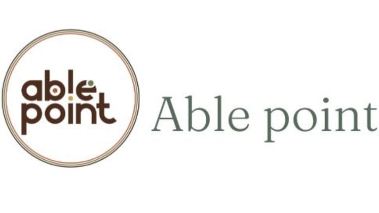 Able point logo
