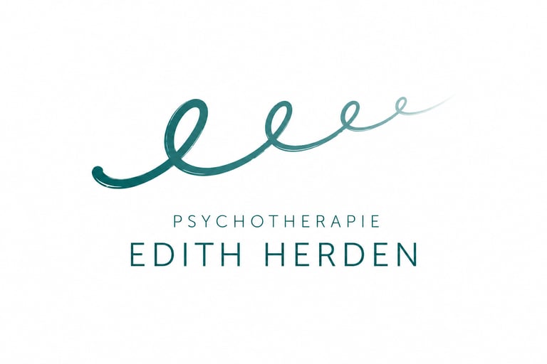 Psychotherapie Edith Herden logo