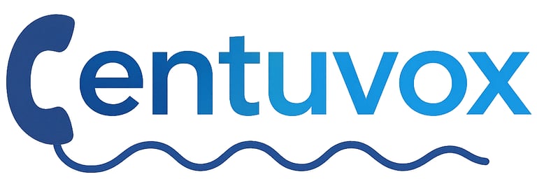 Centuvox logo