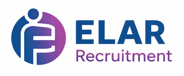 Elar Recruitment logo