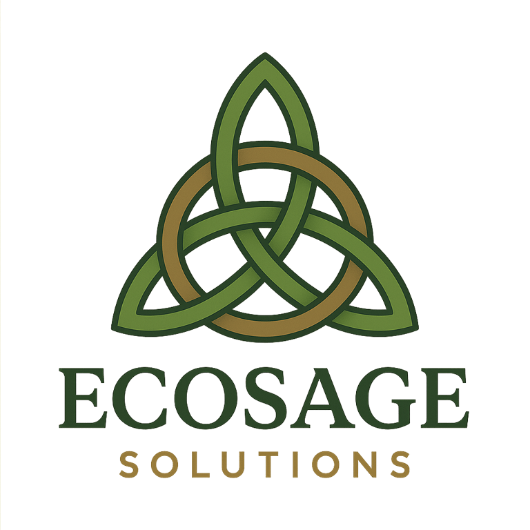 ECOSAGE SOLUTIONS logo
