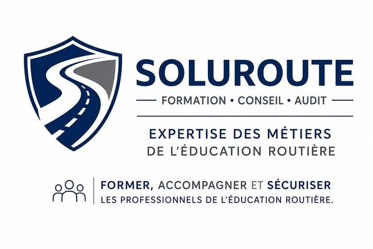 SOLUROUTE logo