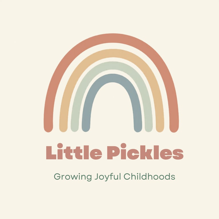 Little Pickles home logo