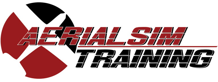 Aerial Sim Training logo