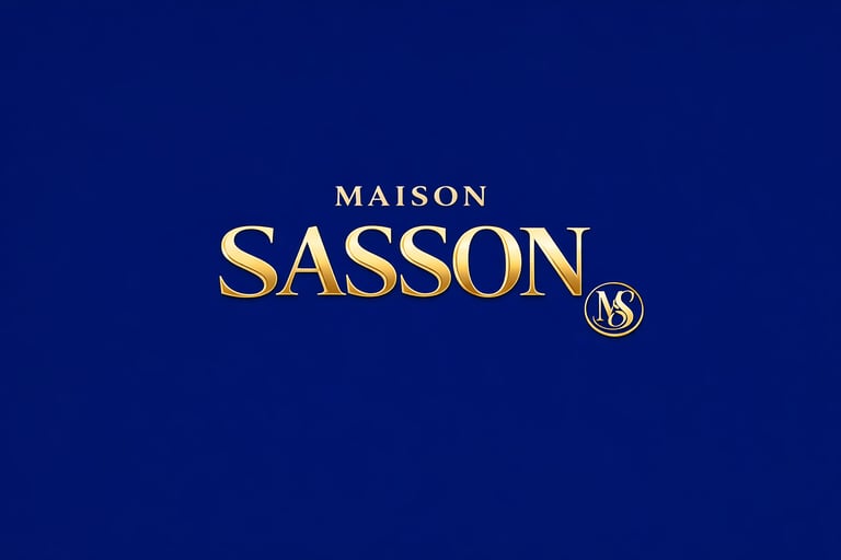 Maison Sasson logo