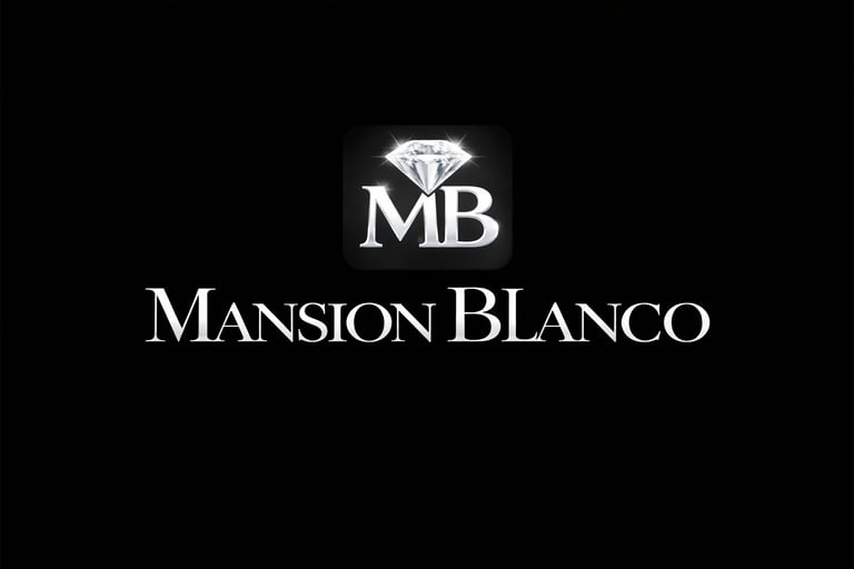 La Mansion Blanco logo