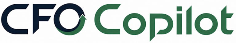 cfo fractional services that include finance team to do accounts and payroll in australia logo