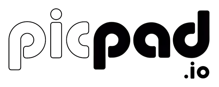 PICPAD.io logo