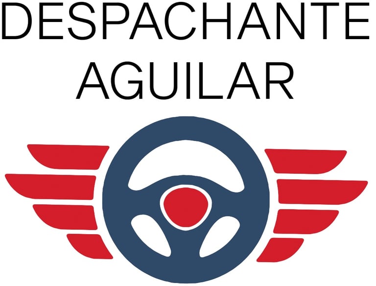 Despachante Aguilar em São Paulo - SP logo