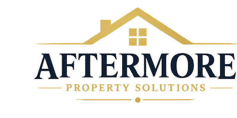 Aftermore Property Solutions logo