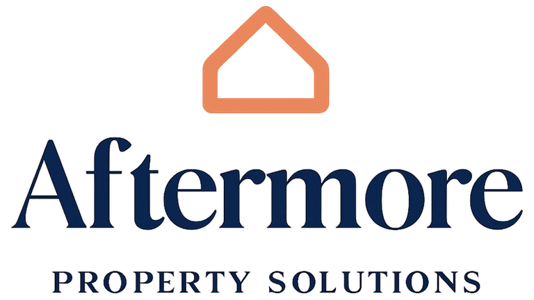 Aftermore Property Solutions logo