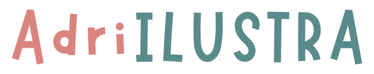 LOGOTIPO DE NUESTRA PAGINA WEB Adriilustra