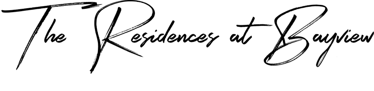 The Residences At Bayview logo