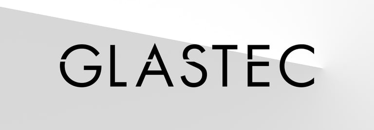 Glastec, MB logo
