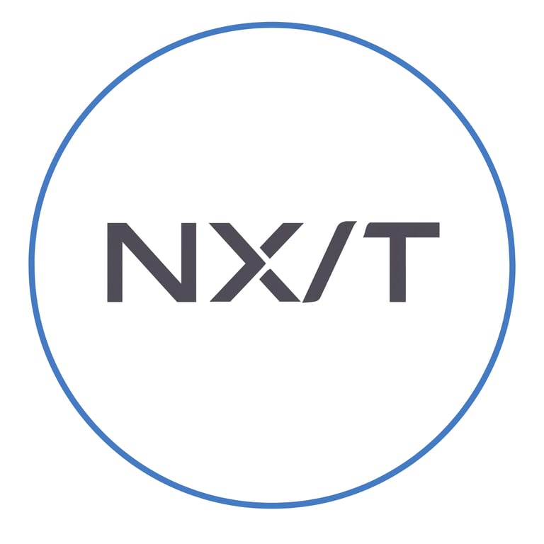 NXT logo