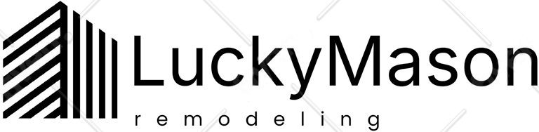 LuckyMason Remodelers logo