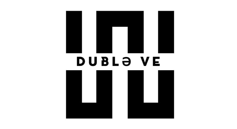Duble ve logo