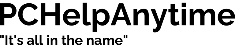 PCHelpAnytime logo