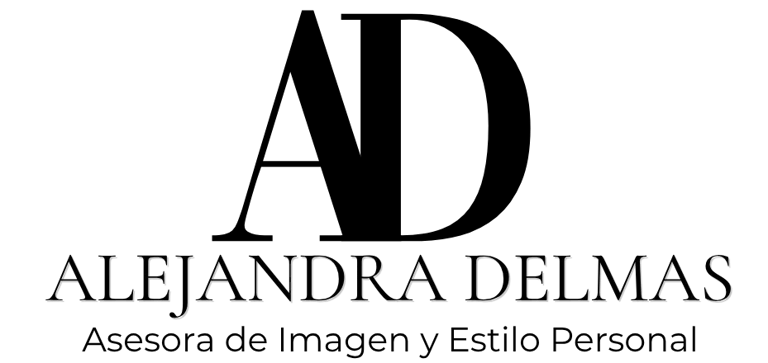 Alejandra Delmas Asesora de Imagen  logo
