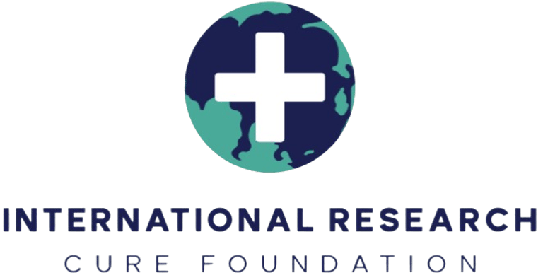International Research Cure Foundation logo