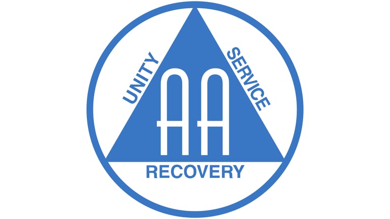Alcoholics Anonymous Belize logo