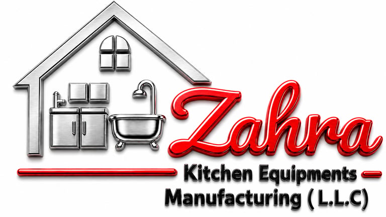 Zahra Kitchen Equipment Manufacturer logo