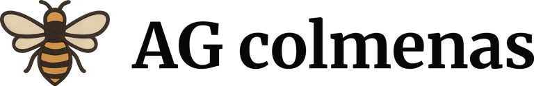 AG colmenas  logo