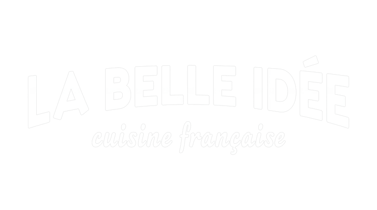 La Belle Idée restaurant logo