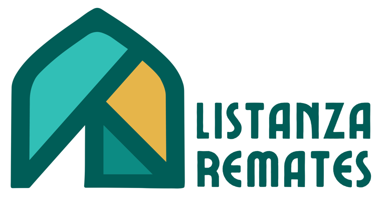 Listanza Remates logo