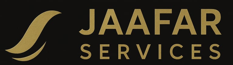 JAAFAR SERVICES logo