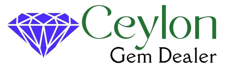 Ceylon Gem Dealer logo