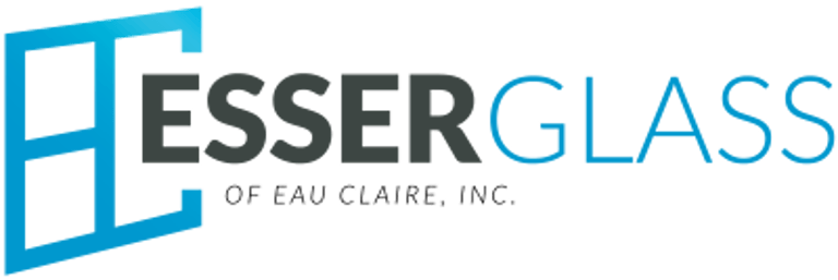 Esser Glass logo