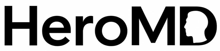 HeroMD™ - USA Site logo