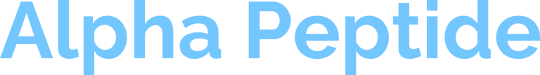 Alpha Peptide logo